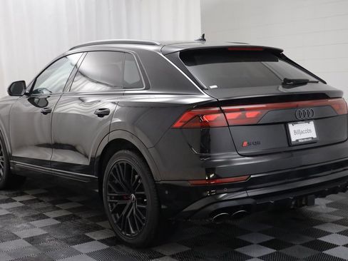 Used 2024 Audi SQ8 Prestige image 15