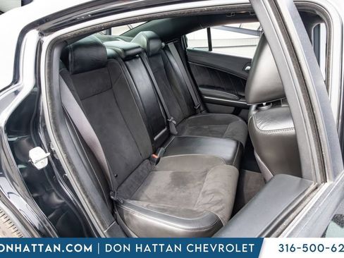 Used 2021 Dodge Charger Scat Pack w/ Plus Group RWD image 22