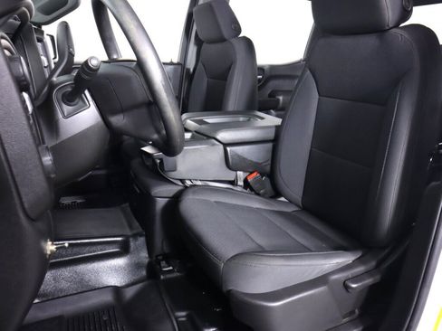 Used 2023 Chevrolet Silverado 1500 W/T w/ WT Safety Package AWD/4WD image 29
