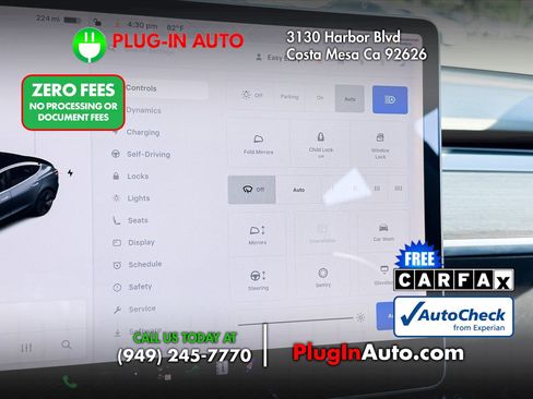 Used 2018 Tesla Model 3 Long Range RWD image 19