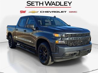 Used 2021 Chevrolet Silverado 1500 Custom w/ LPO, Dark Essentials Package video 1