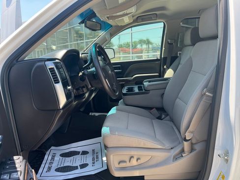 Used 2016 Chevrolet Silverado 1500 LT w/ All Star Edition RWD image 11