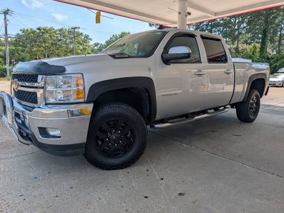 Used 2012 Chevrolet Silverado 2500 LTZ w/ LTZ Plus Package