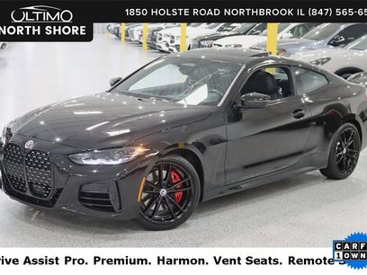 Used 2023 BMW 440i xDrive Coupe w/ Premium Package