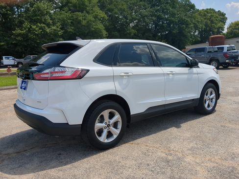 Certified 2024 Ford Edge SE w/ Cargo Accessory Package AWD/4WD image 3