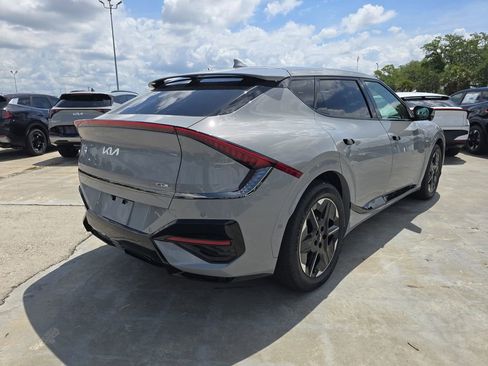 New 2026 Kia EV6 GT-Line RWD image 8
