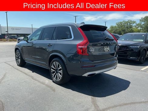 Used 2021 Volvo XC90 T5 Momentum w/ Advanced Package AWD/4WD image 3