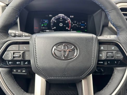 Certified 2026 Toyota Sequoia Platinum AWD/4WD image 30