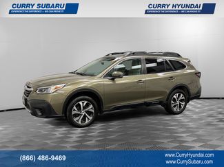 Used 2021 Subaru Outback Limited video 1