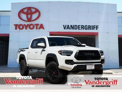 Used 2021 Toyota Tacoma TRD Pro