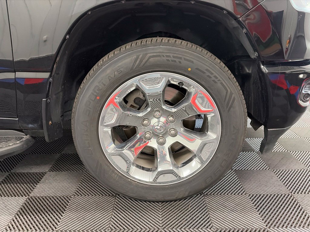 Used 2022 RAM 1500 Sport w/ Rebel Level 2 Equipment Group AWD/4WD image 27
