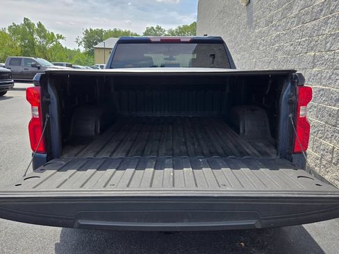 Used 2020 Chevrolet Silverado 1500 RST w/ All-Star Edition AWD/4WD image 11