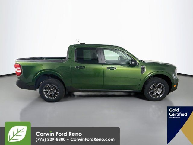 Certified 2025 Ford Maverick XLT w/ Equipment Group 301A AWD/4WD image 10