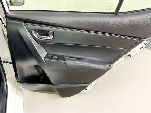 Used 2017 Toyota Corolla SE 50th Anniversary image 28