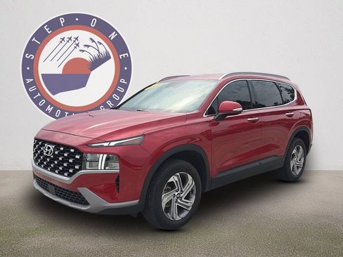 Used 2023 Hyundai Santa Fe SEL AWD/4WD image 2