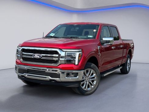 New 2025 Ford F150 Lariat w/ Equipment Group 502A High image 2