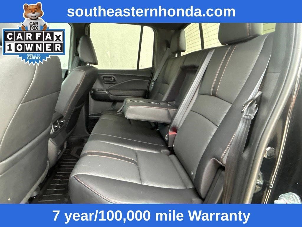 Certified 2024 Honda Ridgeline TrailSport image 12