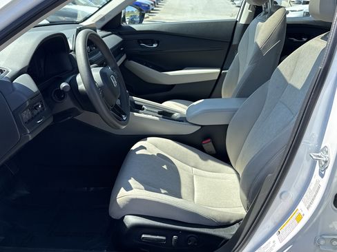 Certified 2024 Honda Accord EX image 16