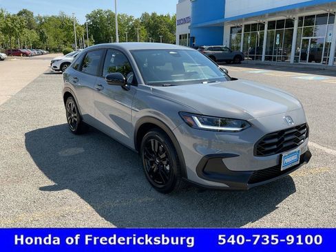 Used 2026 Honda HR-V Sport image 8