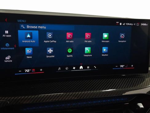 New 2026 BMW M4 xDrive Competition image 23