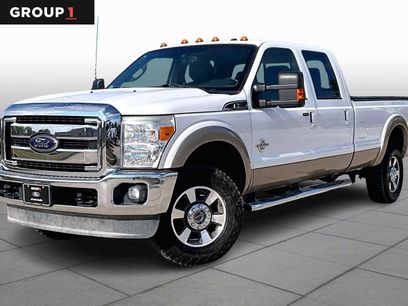 Used 2012 Ford F350 Lariat