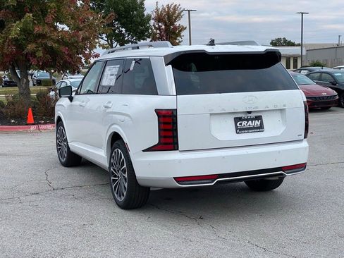 New 2026 Hyundai Palisade Calligraphy AWD/4WD image 5
