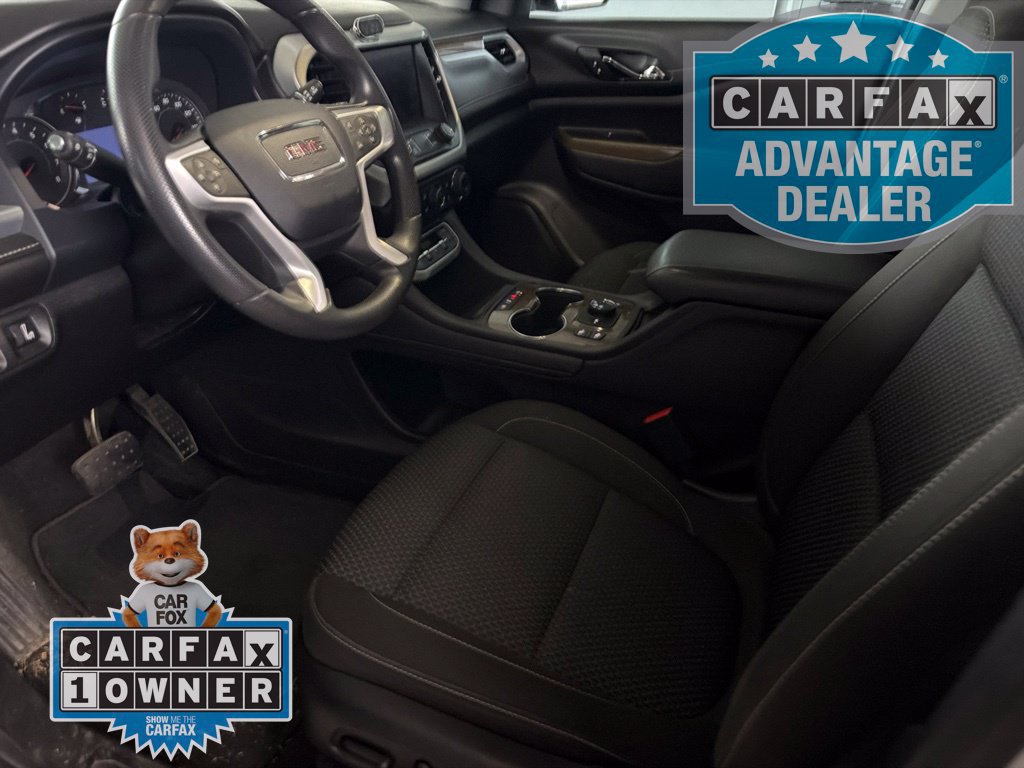 Certified 2023 GMC Acadia SLE w/ Driver Convenience Package FWD image 9