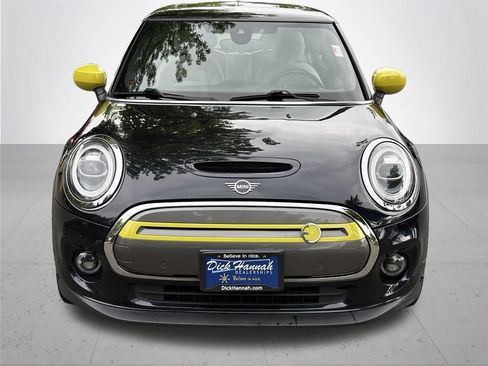Used 2020 MINI Cooper SE w/ 8.8" Touchscreen Nav Package FWD image 7