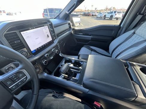 Used 2025 Ford F150 XLT w/ Equipment Group 302A MID image 13