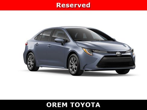 New 2026 Toyota Corolla LE FWD image 15
