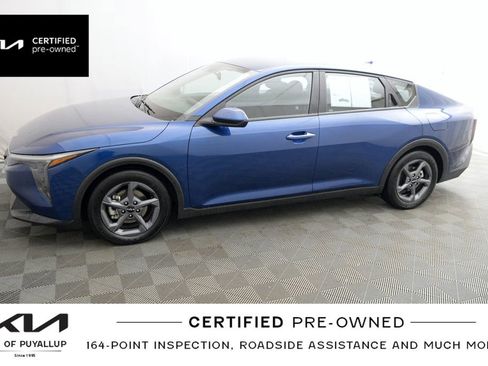Used 2025 Kia K4 LXS image 9