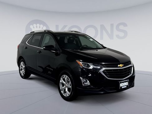 Used 2019 Chevrolet Equinox LT FWD image 10