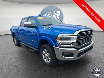Certified 2022 RAM 2500 Laramie
