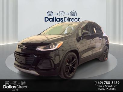 Used 2019 Chevrolet Trax LT w/ Redline Edition