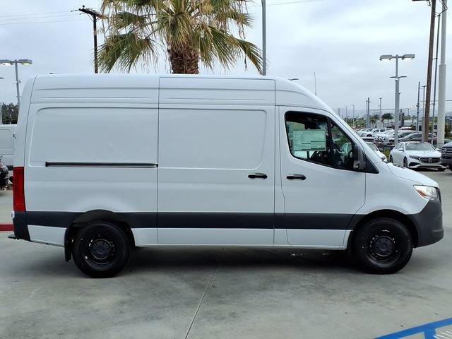 New 2026 Mercedes-Benz Sprinter 2500 image 22