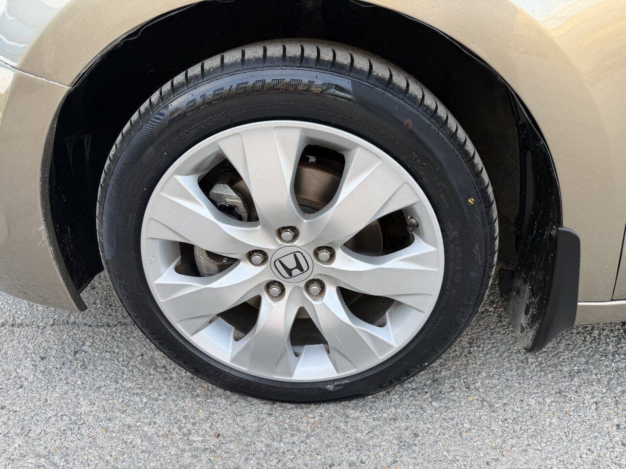 Used 2008 Honda Accord EX-L image 30