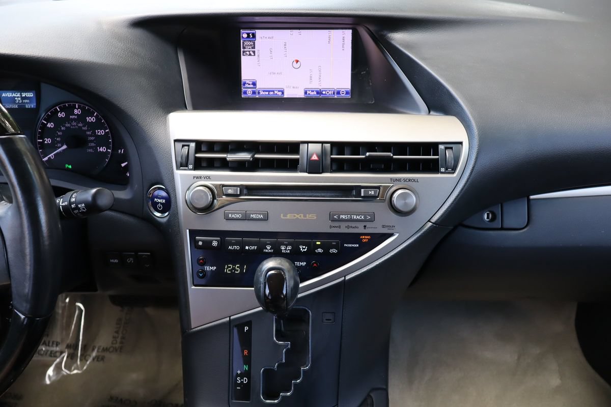 Used 2013 Lexus RX 450h AWD w/ Navigation Pkg image 35