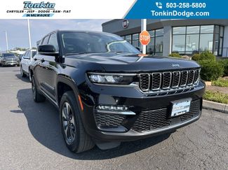 Used 2022 Jeep Grand Cherokee Limited 4xe w/ Luxury Tech Group II image 1