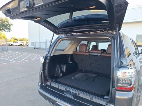 Used 2018 Toyota 4Runner Limited image 37