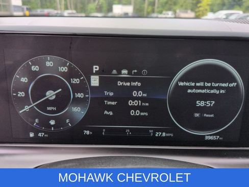 Used 2024 Kia Seltos SX AWD/4WD image 12