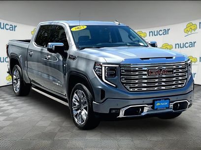 Used 2023 GMC Sierra 1500 Denali w/ Denali Reserve Package