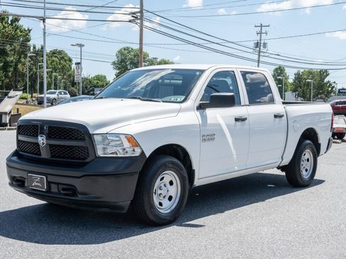 Used 2018 RAM 1500 Tradesman w/ Protection Group AWD/4WD image 6