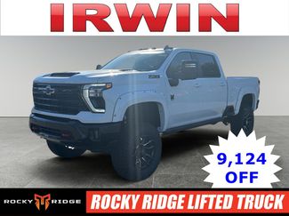 New 2025 Chevrolet Silverado 2500 LT w/ Trail Boss Package AWD/4WD video 1