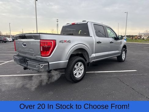 Used 2023 Ford F150 XLT w/ Trailer Tow Package AWD/4WD image 6