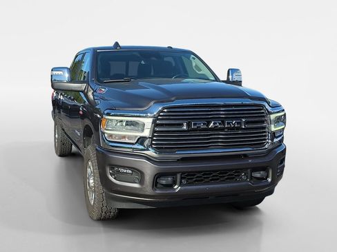 Used 2024 RAM 2500 Laramie w/ Safety Group image 2