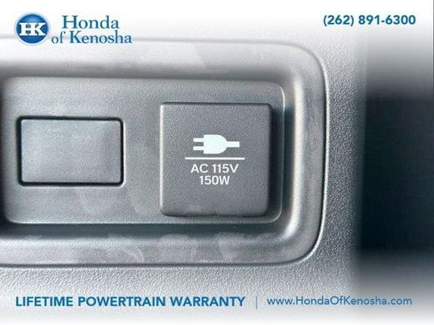New 2026 Honda Passport TrailSport image 30