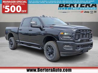 New 2026 RAM 2500 Tradesman AWD/4WD video 1