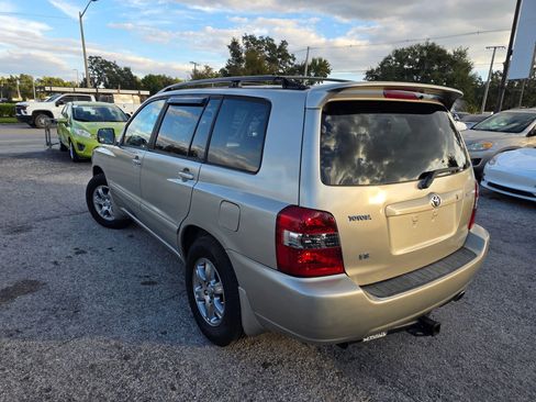 Used 2007 Toyota Highlander Limited FWD image 6