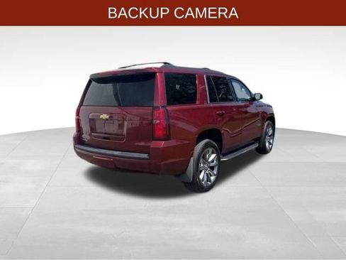 Used 2018 Chevrolet Tahoe LT w/ Luxury Package AWD/4WD image 7
