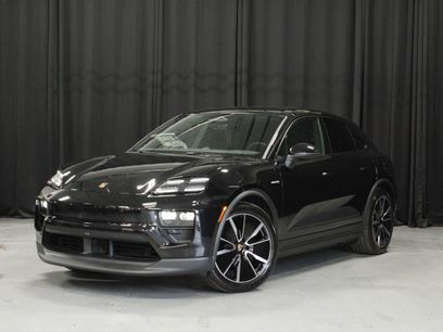 New 2026 Porsche Macan 4 Electric